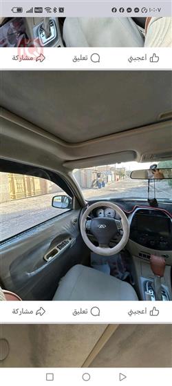 Chery T11 Tiggo